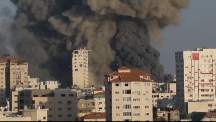 Israel/Gaza: Civilians are paying a heavy price in the escalation in Israel and Gaza